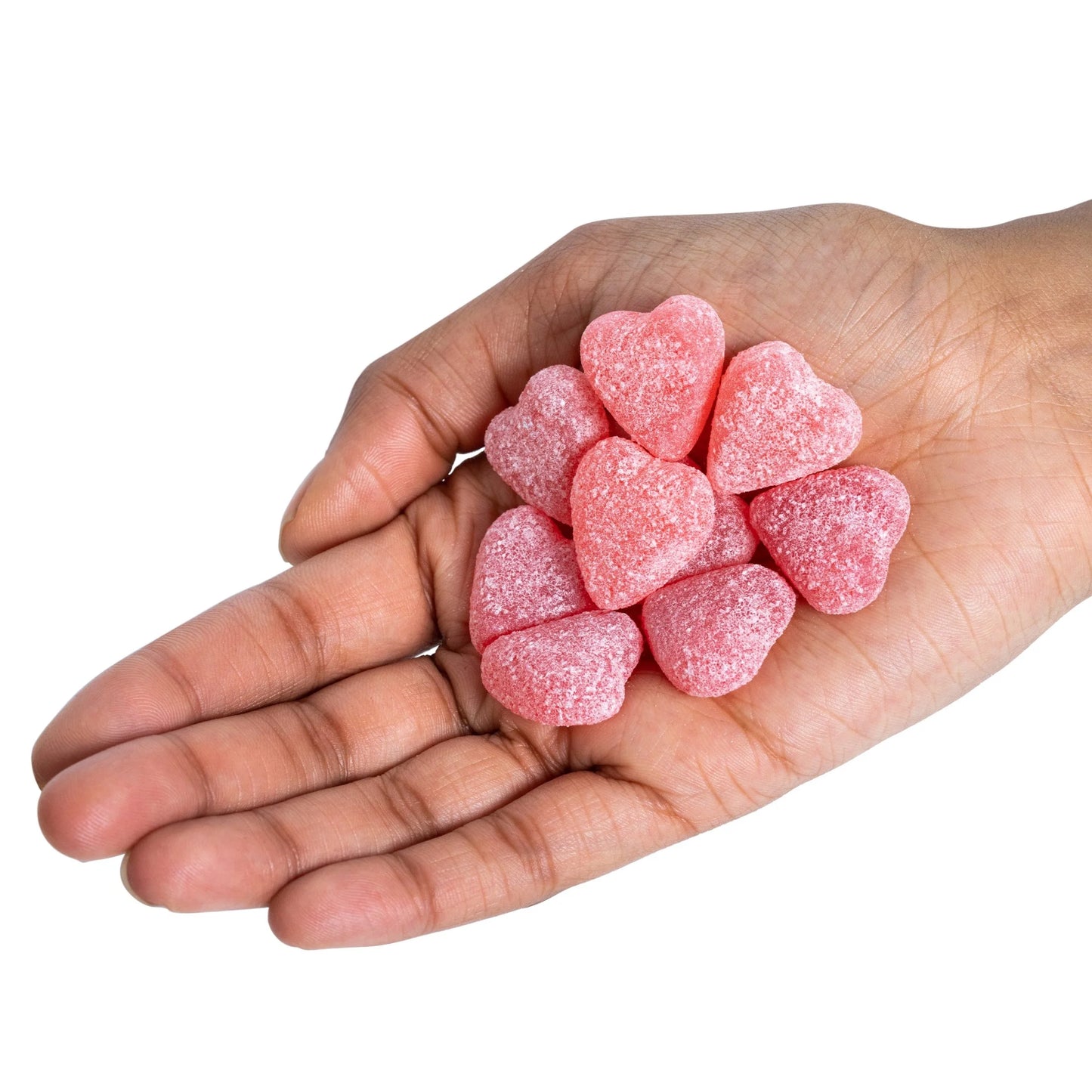 Soft & Chewy Valentines Day Candy Hearts, 3.1 Oz