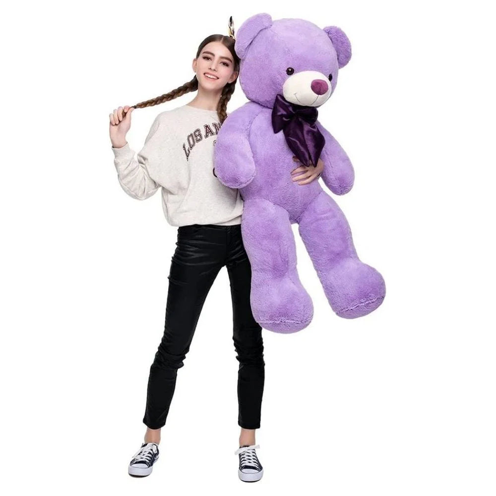 Giant Teddy Bear 4Ft Stuffed Animal Plush Toy