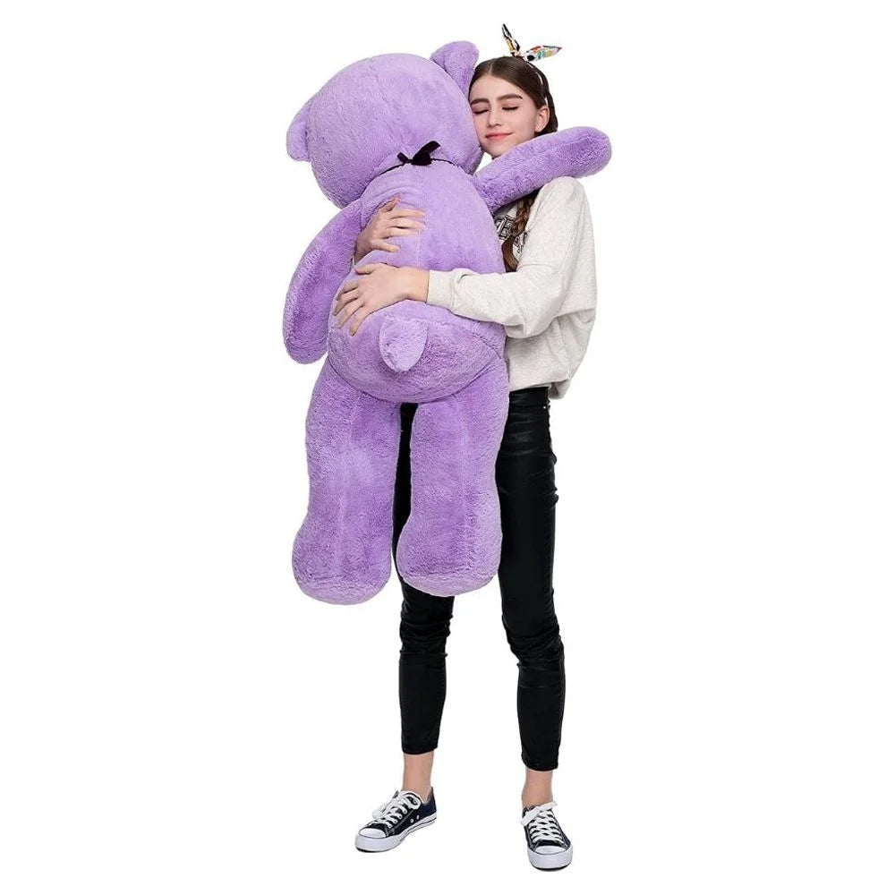 Giant Teddy Bear 4Ft Stuffed Animal Plush Toy