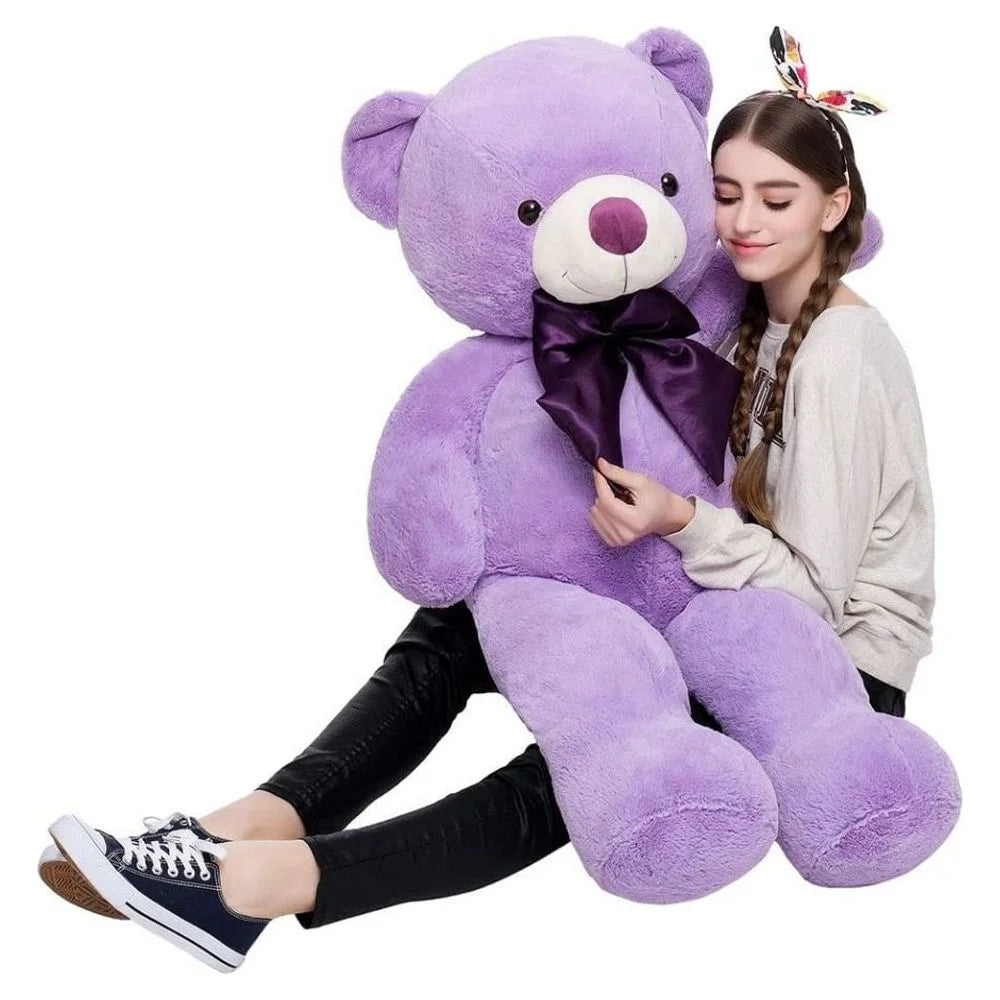 Giant Teddy Bear 4Ft Stuffed Animal Plush Toy