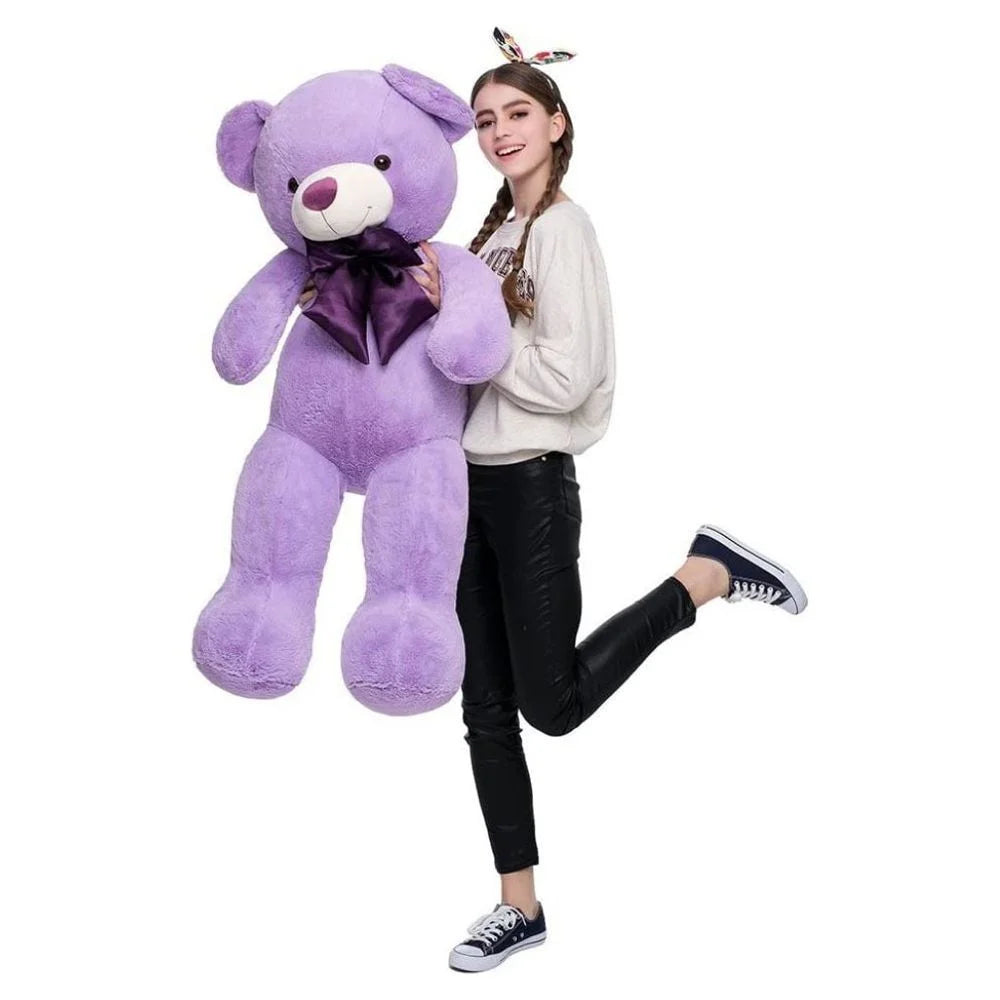 Giant Teddy Bear 4Ft Stuffed Animal Plush Toy