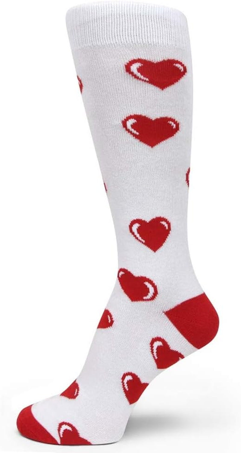 Valentine'S Day Socks