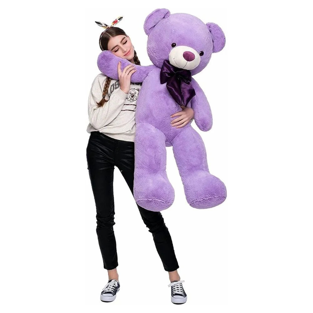 Giant Teddy Bear 4Ft Stuffed Animal Plush Toy